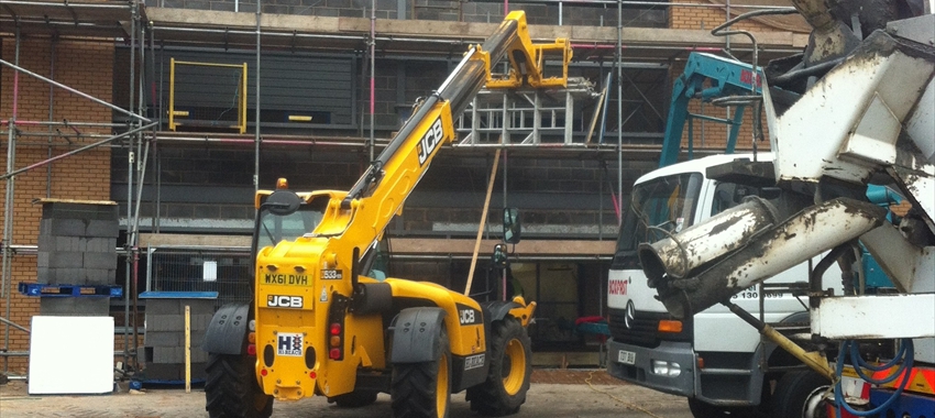 Civile engineering East Midlands